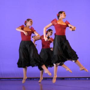 Fotografía de Talleres Danza Española (galería 2) - Conservatorio de Danza